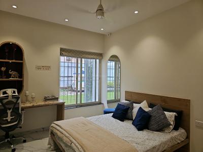 Bedroom Image of 2250 Sq.ft 4 BHK Apartment / Flat for sale in Horizon Highgroves, Mundhwa Pune for Rs. 28200000