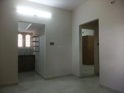Living Room Image of 900 Sq.ft 2 BHK Independent House for rent in Bellandur Bengaluru for Rs. 27000