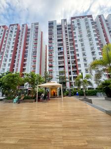 Image of 1009 Sq.ft 2 BHK Apartment / Flat for sale in Majestique Rhythm County Phase V, Handewadi, Pune for Rs. 6300000