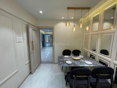 Hall Image of 550 Sq.ft 1 BHK Apartment / Flat for sale in Magic Meera Heights, Mira Road East Mira Bhayandar for Rs. 7000000