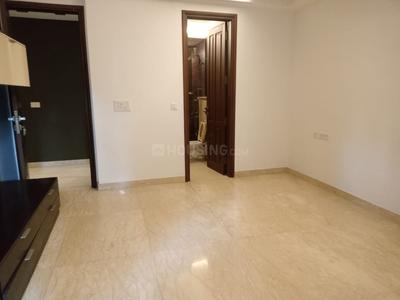 Bedroom Image of 4500 Sq.ft 4 BHK Builder Floor for rent in New Friends Colony New Delhi for Rs. 300000