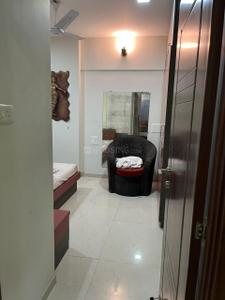 Hall Image of 880 Sq.ft 3 BHK Apartment / Flat for rent in Lilleria Signature, Gotri Vadodara for Rs. 18000