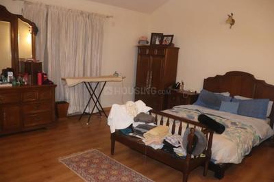 Bedroom Image of 4116 Sq.ft 4 BHK Villa for sale in UKN Esperanza, Whitefield Bengaluru for Rs. 58000000
