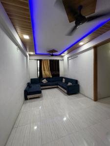 Hall Image of 1255 Sq.ft 2 BHK Apartment / Flat for rent in Vaidehi III Residency, Vavol Gandhinagar for Rs. 17000