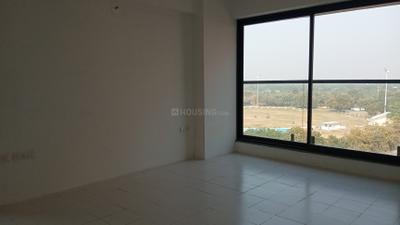 Bedroom Image of 3250 Sq.ft 4 BHK Apartment / Flat for rent in Adani Paarijat, Shantigram Ahmedabad for Rs. 110000