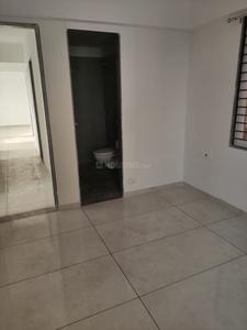 Bedroom Image of 1500 Sq.ft 3 BHK Apartment / Flat for rent in Samanvay Saptarshi, Manjalpur Vadodara for Rs. 20000