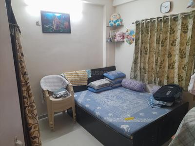 Bedroom Image of 1125 Sq.ft 2 BHK Apartment / Flat for sale in Chandkheda Ahmedabad for Rs. 4600000
