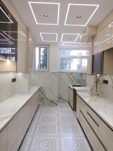 Kitchen Image of 2500 Sq.ft 4 BHK Apartment / Flat for sale in Shama Apartment, Sector 10 Dwarka New Delhi for Rs. 38500000