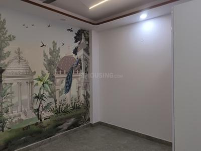 Bedroom Image of 1750 Sq.ft 3 BHK Builder Floor for rent in Pitampura New Delhi for Rs. 55001
