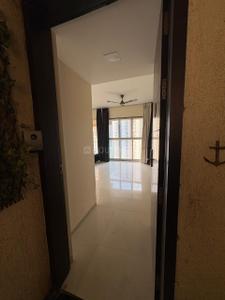 Image of 1000 Sq.ft 2 BHK Apartment / Flat for rent in Akshar Elementa, Tathawade, Pune for Rs. 36000
