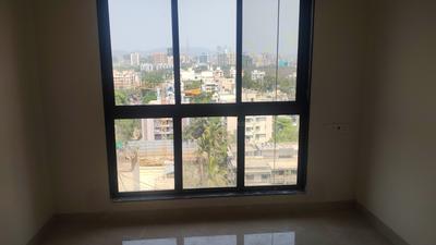 Bedroom Image of 455 Sq.ft 1 BHK Apartment / Flat for sale in Marine View, Borivali West Mumbai for Rs. 9750000
