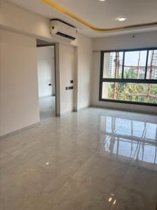 Hall Image of 436 Sq.ft 1 BHK Apartment / Flat for sale in Siddha Sky, Sion Mumbai for Rs. 13200000