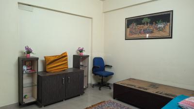 Living Room Image of 620 Sq.ft 1 BHK Apartment / Flat for sale in Dhayari Pune for Rs. 4050000