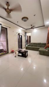 Living Room Image of 1175 Sq.ft 2 BHK Apartment / Flat for sale in Dudhe Vitevari, Karanjade Navi Mumbai for Rs. 15000000