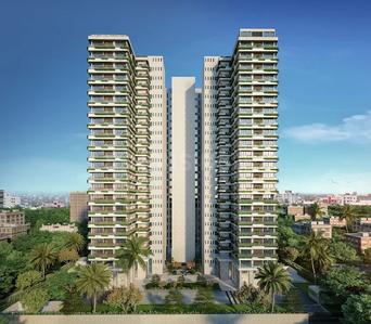 Image of 3076 Sq.ft 4 BHK Apartment / Flat for sale in Cardinal One, Yeswanthpur, Bengaluru for Rs. 38500000