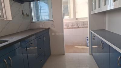 Kitchen Image of 1075 Sq.ft 2 BHK Apartment / Flat for sale in Kompally Hyderabad for Rs. 6500000