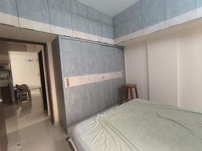 Bedroom Image of 2000 Sq.ft 3 BHK Penthouse for rent in Sama Savli Vadodara for Rs. 25000