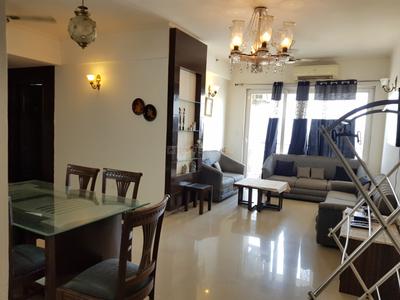 Hall Image of 1120 Sq.ft 2 BHK Apartment / Flat for sale in Nirala Eden Park, Indirapuram Ghaziabad for Rs. 11000000