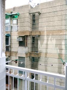 Bedroom One Image of 1800 Sq.ft 3 BHK Apartment / Flat for sale in United Friends, Sector 6 Dwarka New Delhi for Rs. 28800000