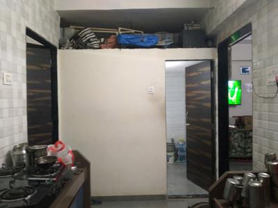 Kitchen Image of 615 Sq.ft 1 BHK Apartment / Flat for sale in Shree Chandresh Vaibhav, Nalasopara East Nala Sopara for Rs. 4200000
