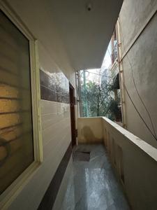 Balcony Image of 1200 Sq.ft 2 BHK Builder Floor for rent in Kasavanahalli Bengaluru for Rs. 30000