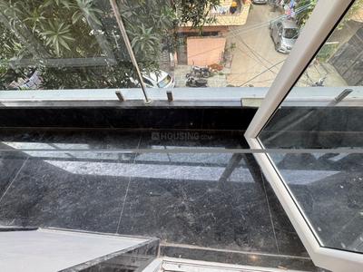 Balcony Image of 1650 Sq.ft 4 BHK Builder Floor for sale in Sector 3 Rohini New Delhi for Rs. 24500000