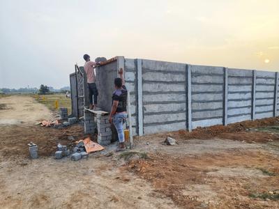 Image of 1089 Sq.ft Residential Plot / Land for sale in Shamshabad, Hyderabad for Rs. 665000