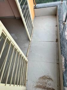 Balcony Image of 2230 Sq.ft 4 BHK Apartment / Flat for rent in Govind Nagar Nashik for Rs. 37000