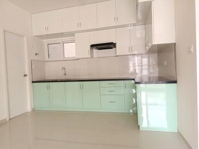 Kitchen Image of 1131 Sq.ft 2 BHK Apartment / Flat for rent in Rohan Upavan, Byrathi Bengaluru for Rs. 42000