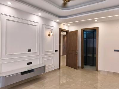 Bedroom Image of 2430 Sq.ft 4 BHK Builder Floor for sale in Paramount Low Rise Floors South City 2, Sector 49 Gurgaon for Rs. 33000000