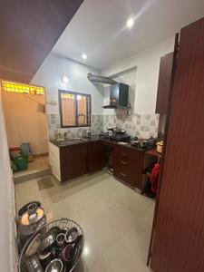Kitchen Image of 1500 Sq.ft 3 BHK Apartment / Flat for sale in Manikonda Hyderabad for Rs. 11000000