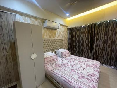 Bedroom Image of 1526 Sq.ft 3 BHK Apartment / Flat for sale in Hiranandani Maitri Park, Chembur Mumbai for Rs. 45000000