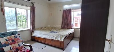 Bedroom Image of 1500 Sq.ft 3 BHK Apartment / Flat for sale in Jodhpur Park Kolkata for Rs. 21000000
