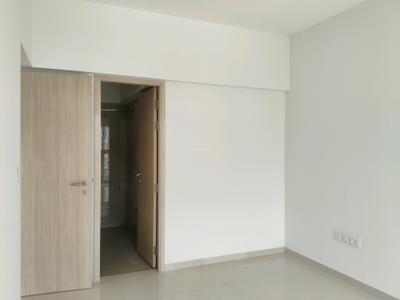 Bedroom Image of 615 Sq.ft 2 BHK Apartment / Flat for rent in L And T Rejuve 360 Tower A, Mulund West Mumbai for Rs. 58000