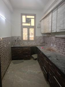 Kitchen Image of 2300 Sq.ft 3 BHK Independent House for rent in Sector 20 Noida for Rs. 38000