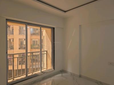 Bedroom Image of 484 Sq.ft 1 BHK Apartment / Flat for sale in Agarwal Paramount, Virar West Virar for Rs. 4050000