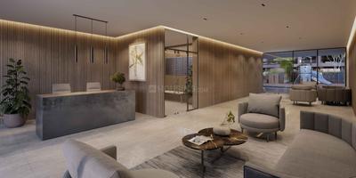 Hall Image of 2653 Sq.ft 3 BHK Apartment / Flat for sale in Shivalik Greenfield, Shantigram Ahmedabad for Rs. 16000000