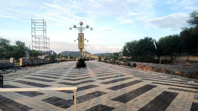 Image of 1100 Sq.ft Residential Plot / Land for sale in Rajbhoomi Universal City, Chandwaji, Jaipur for Rs. 4000000