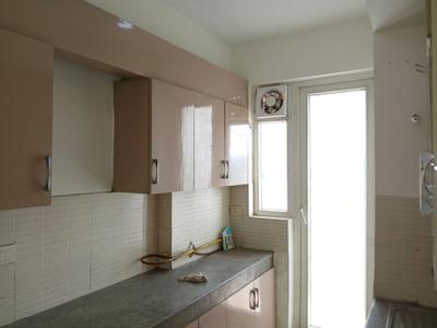Kitchen Image of 1300 Sq.ft 3 BHK Apartment / Flat for rent in CHD Avenue 71, Sector 72 Gurgaon for Rs. 42000