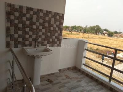 Balcony Image of 1950 Sq.ft 2 BHK Apartment / Flat for rent in Shahpur Gorakhpur for Rs. 14000