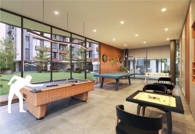 Image of 1845 Sq.ft 3 BHK Apartment / Flat for sale in IMPERIA GRACE, Zundal, Ahmedabad for Rs. 8100000