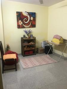 Hall Image of 1020 Sq.ft 2 BHK Builder Floor for rent in Sector 46 Gurgaon for Rs. 36000