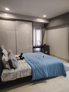 Bedroom Image of 1900 Sq.ft 3 BHK Apartment / Flat for sale in Kollur Hyderabad for Rs. 13868100