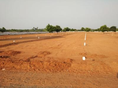 Image of 1200 Sq.ft Residential Plot / Land for sale in Somarasempettai, Tiruchirappalli for Rs. 300000