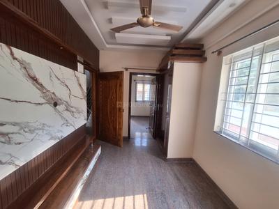 Hall Image of 750 Sq.ft 2 BHK Builder Floor for rent in Bommanahalli Bengaluru for Rs. 25000