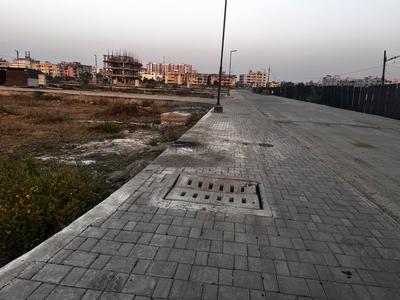 Floor Plan Image of 1204 Sq.ft 2 BHK Apartment / Flat for sale in Beltarodi Nagpur for Rs. 5418000