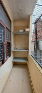 Balcony Image of 1350 Sq.ft 3 BHK Builder Floor for rent in Shyam Nagar Jaipur for Rs. 20000