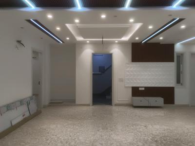 Living Room Image of 2350 Sq.ft 4 BHK Builder Floor for sale in Sector 20 Rohini New Delhi for Rs. 17000000