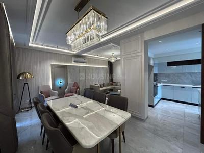 Hall Image of 1766 Sq.ft 4 BHK Apartment / Flat for sale in Exotic Magnifiq, Kishanpura Zirakpur for Rs. 20000000