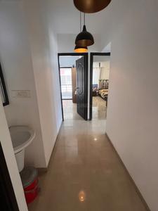 Hall Image of 2200 Sq.ft 4 BHK Apartment / Flat for rent in BCM Paradise, Nipania Indore for Rs. 55000